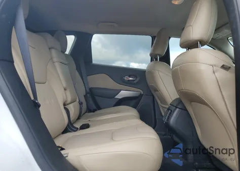 2018 Jeep Cherokee Limited from USA, damaged, VIN 1C4PJMDB9JD520660